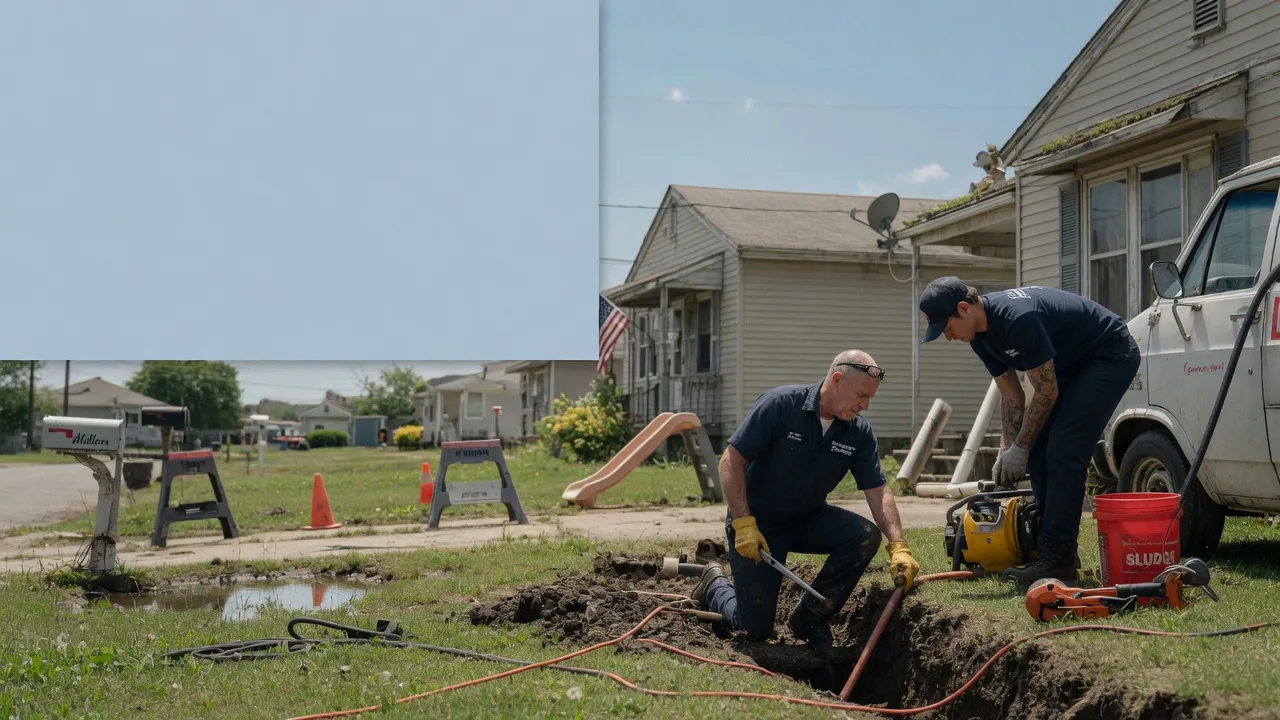 Emergency Plumber in Stephenson, WV near me